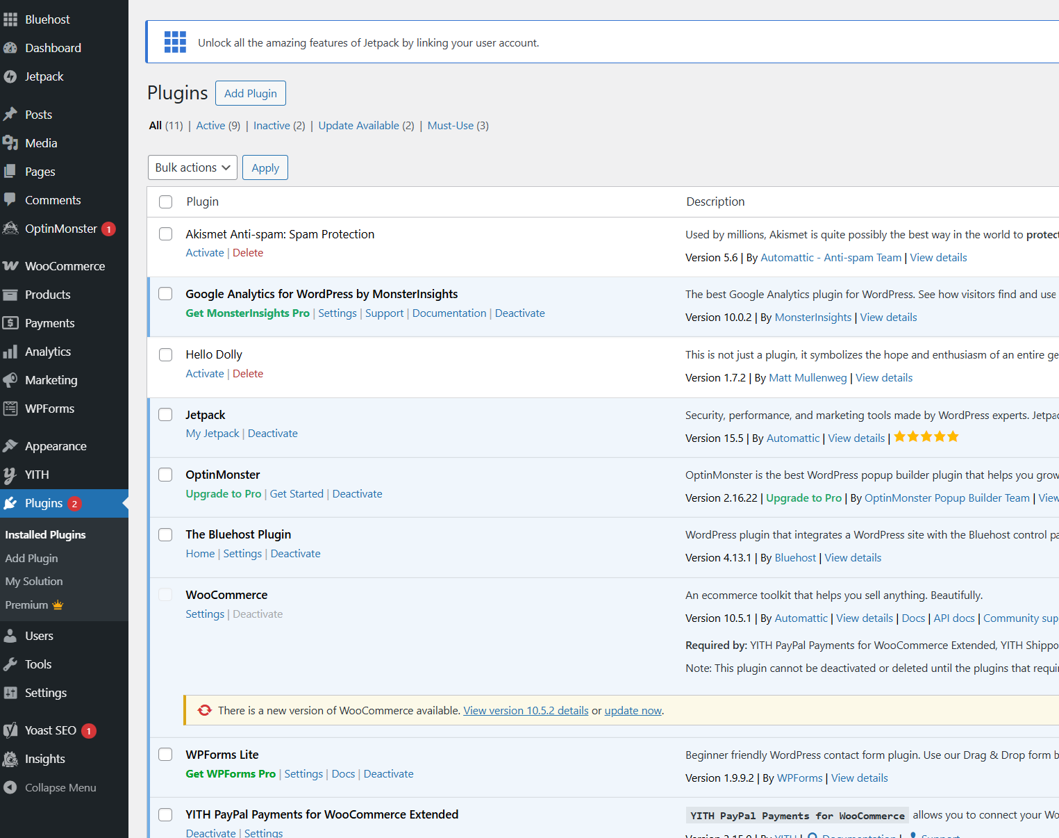 Add Plugin UI